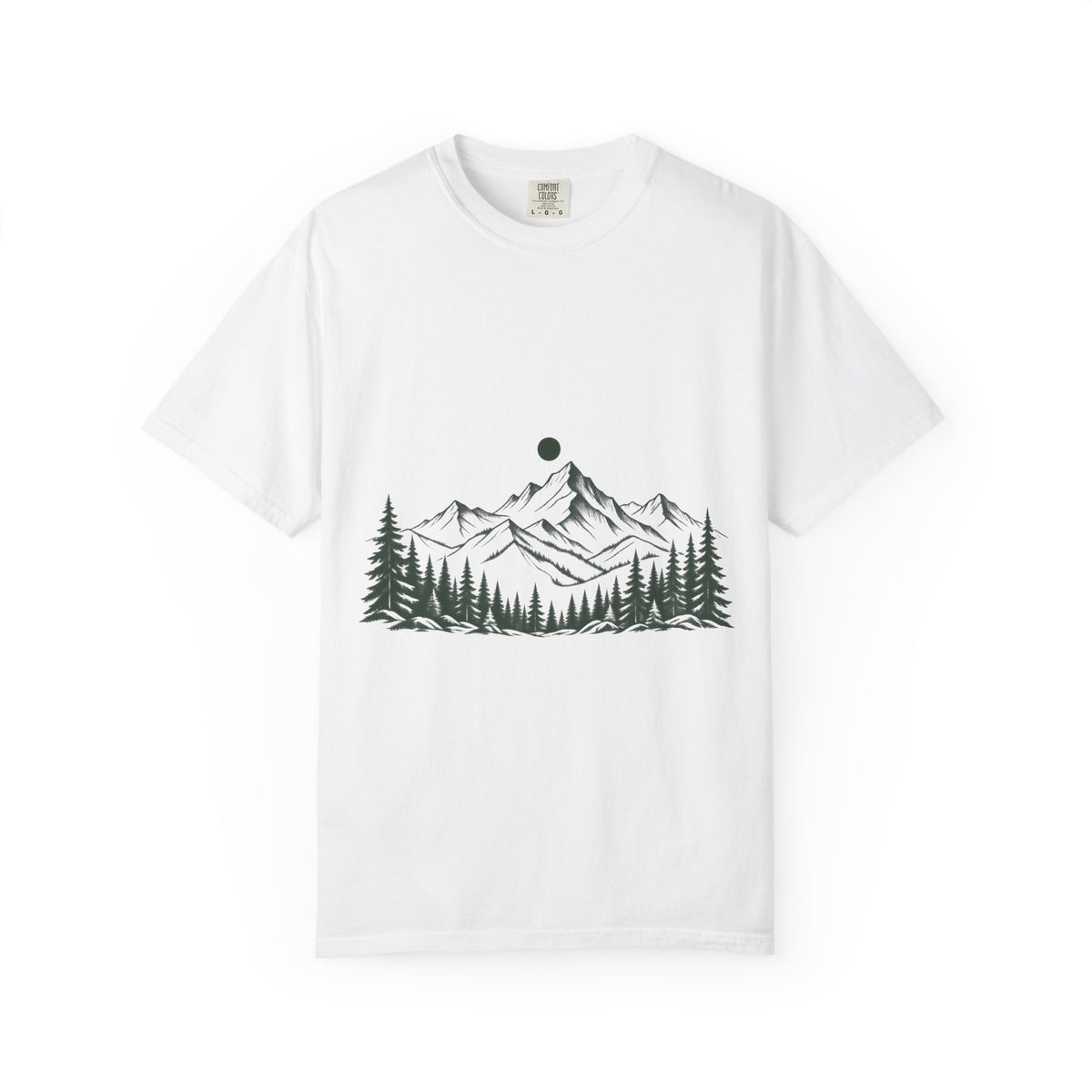 The Treeline Tee