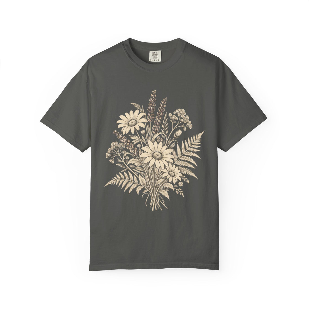 The Meadow Sketch Tee