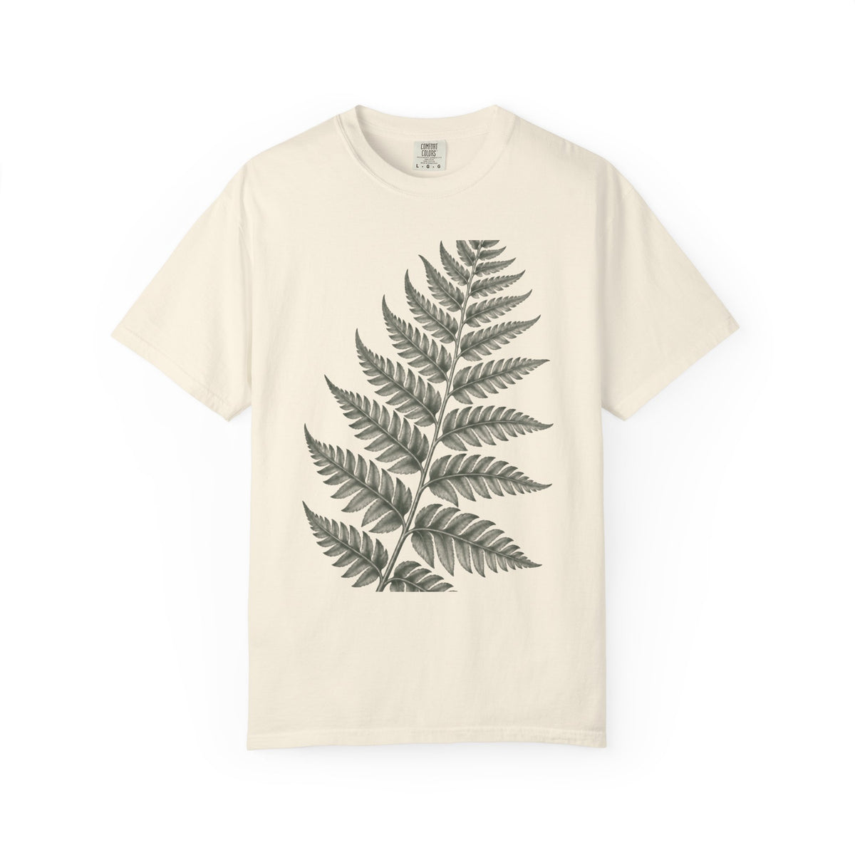 The Fern Study Tee
