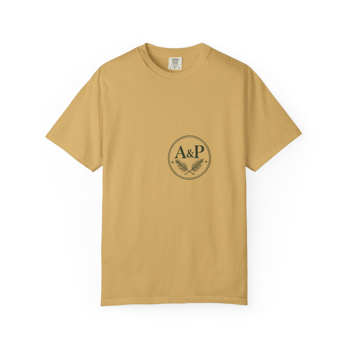 The Emblem Tee