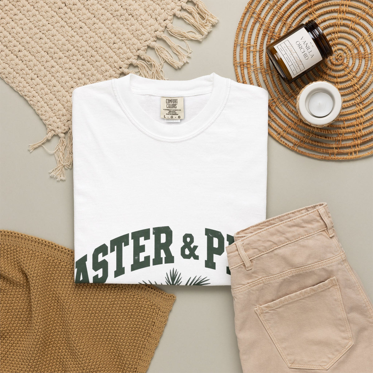 The Varsity No. 23 Tee