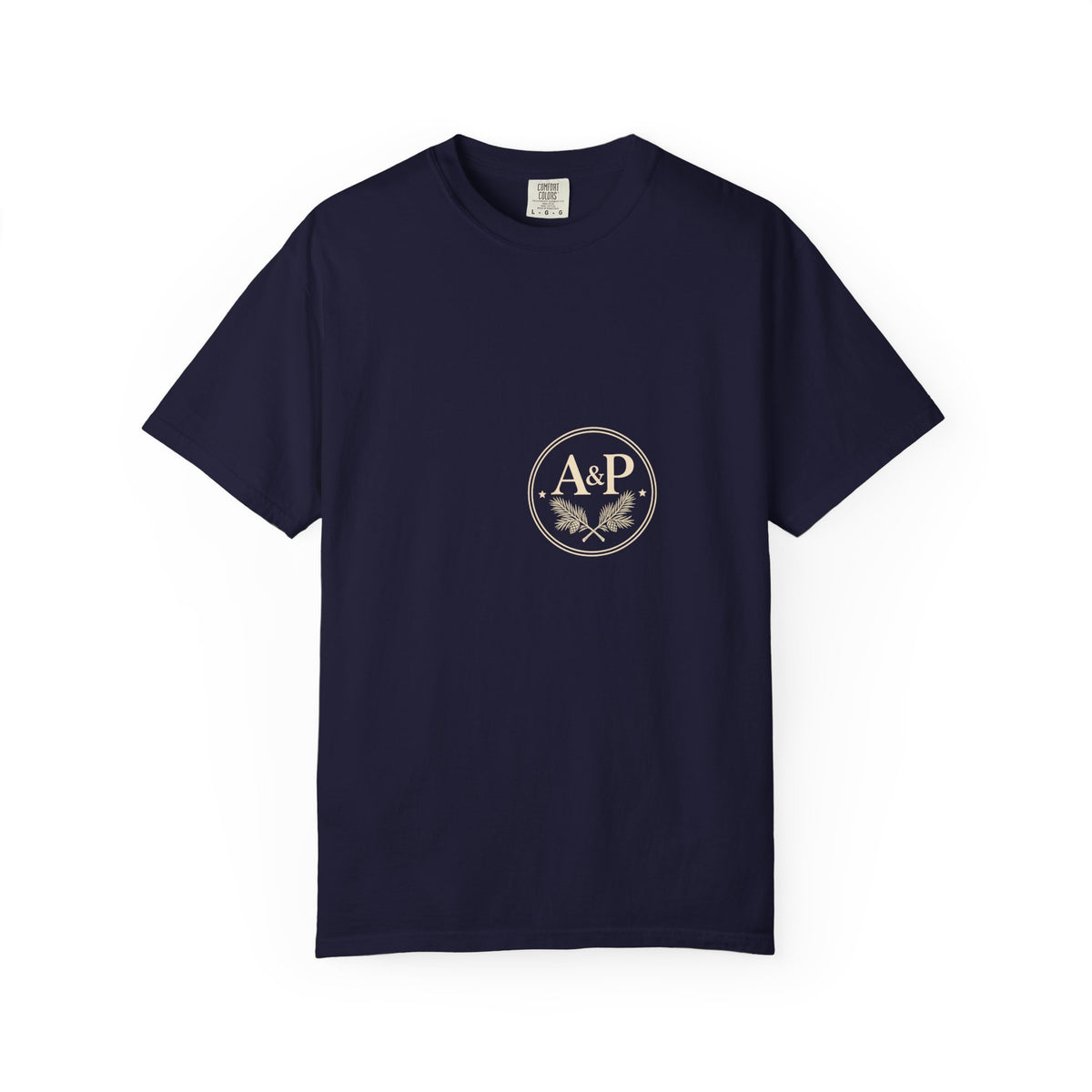 The Emblem Tee