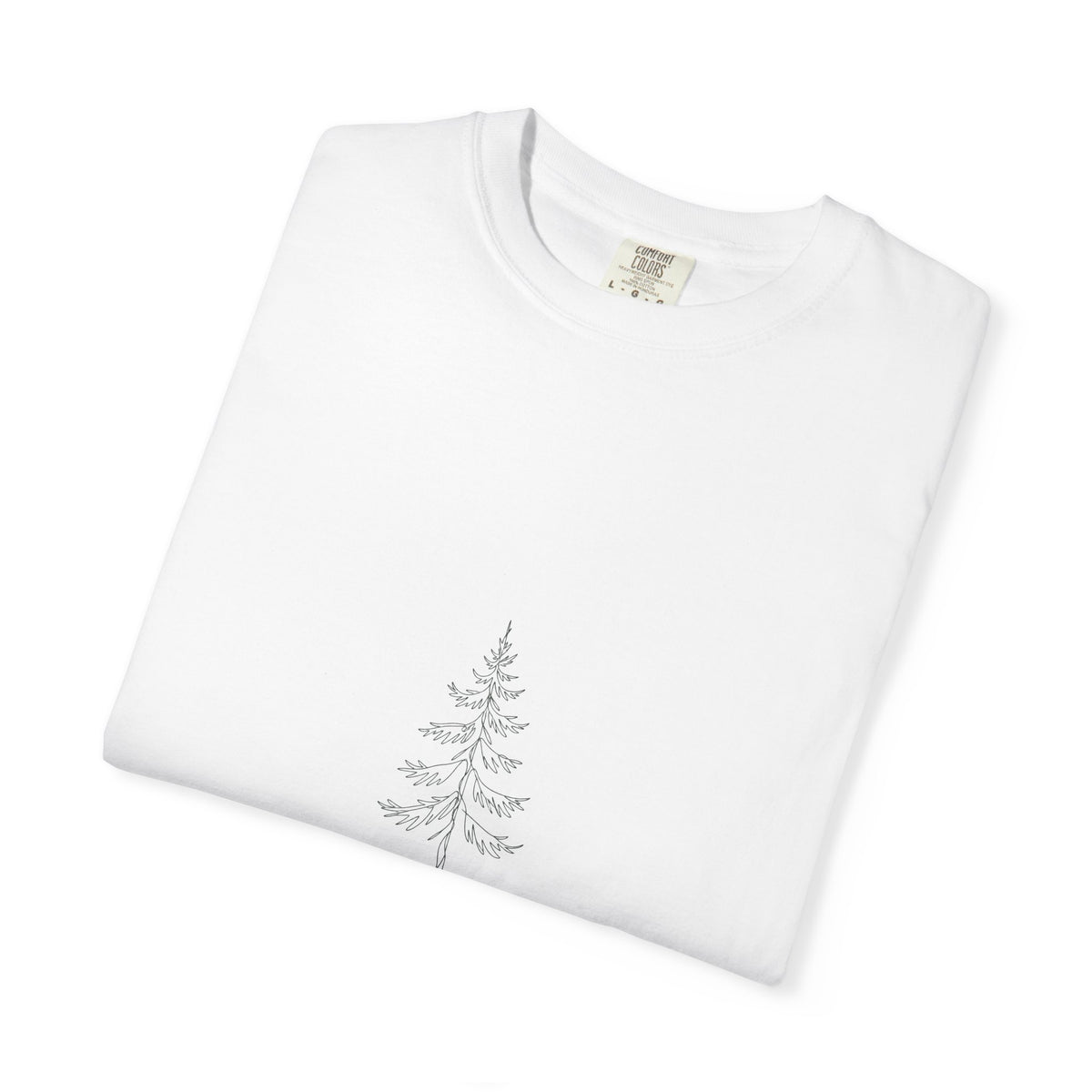 The Pine Line Tee