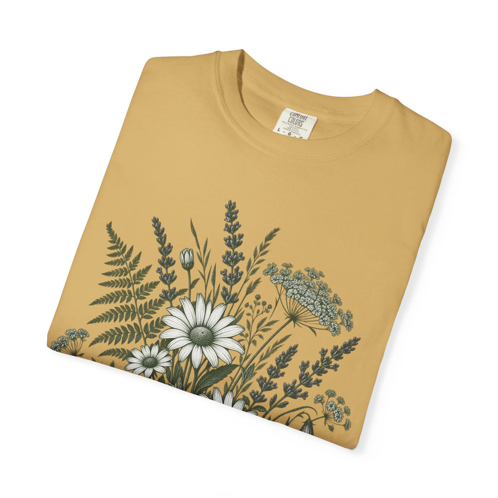 The Meadow Sketch Tee