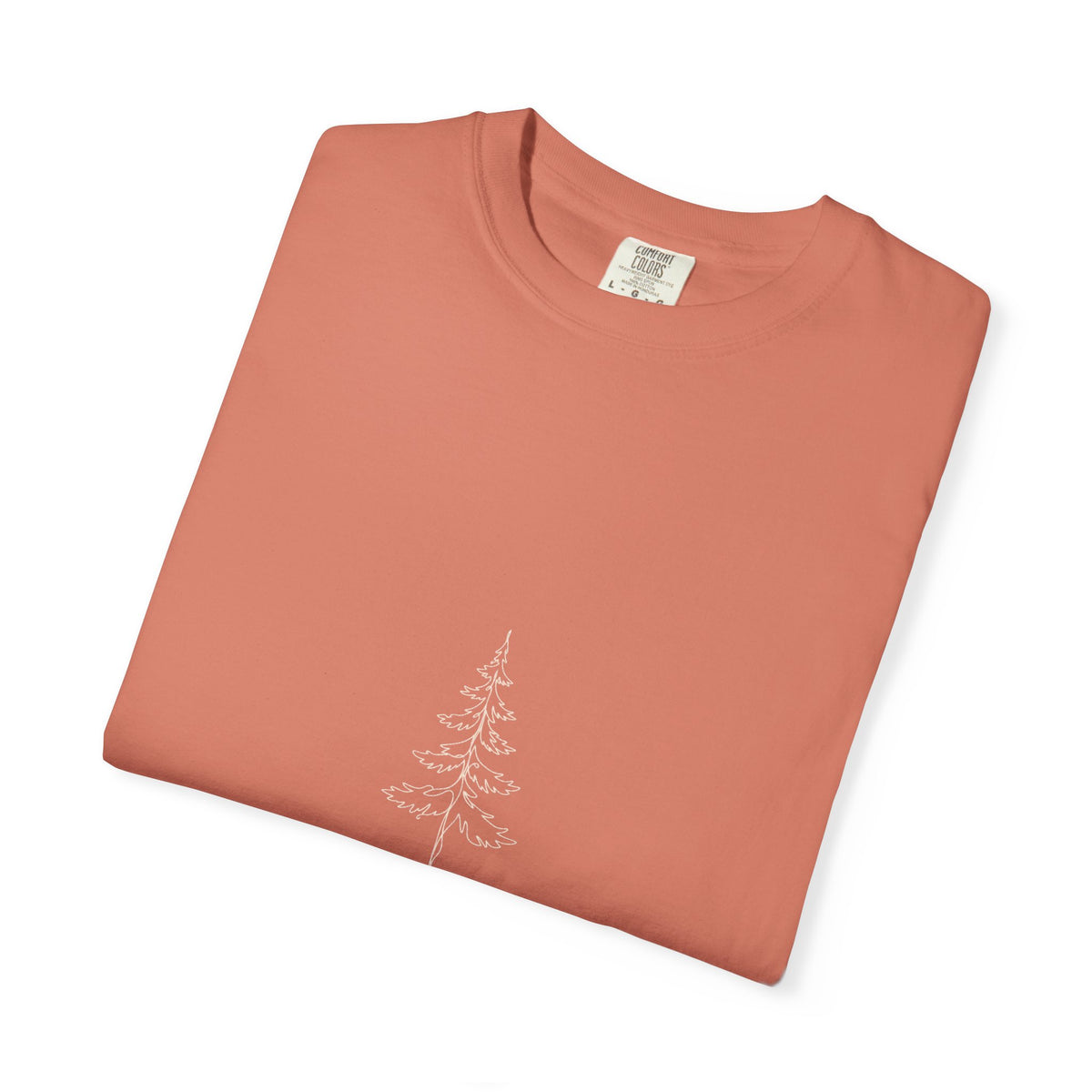 The Pine Line Tee