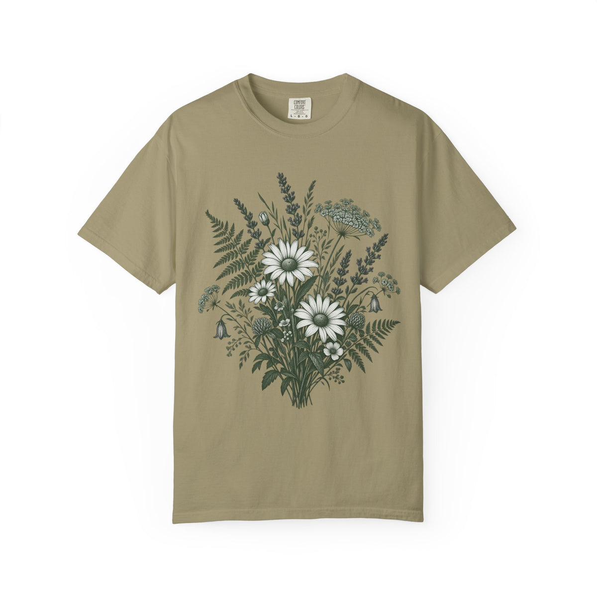 The Meadow Sketch Tee