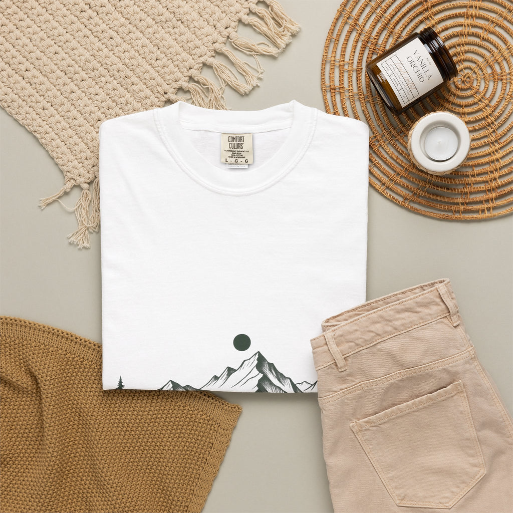 The Treeline Tee