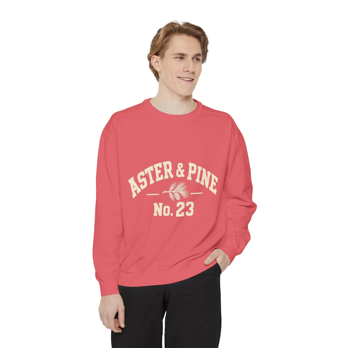 The Varsity No. 23 Crewneck