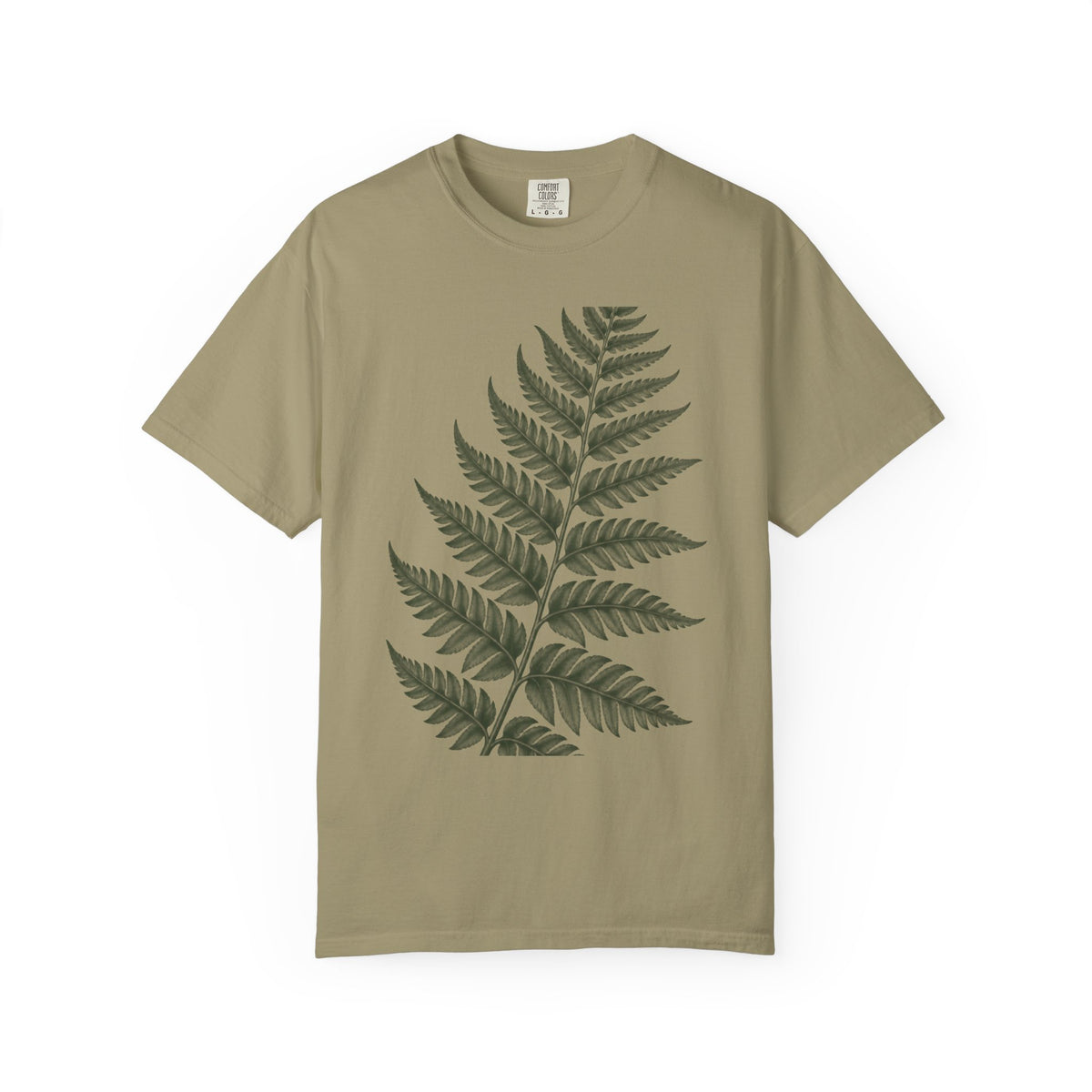 The Fern Study Tee