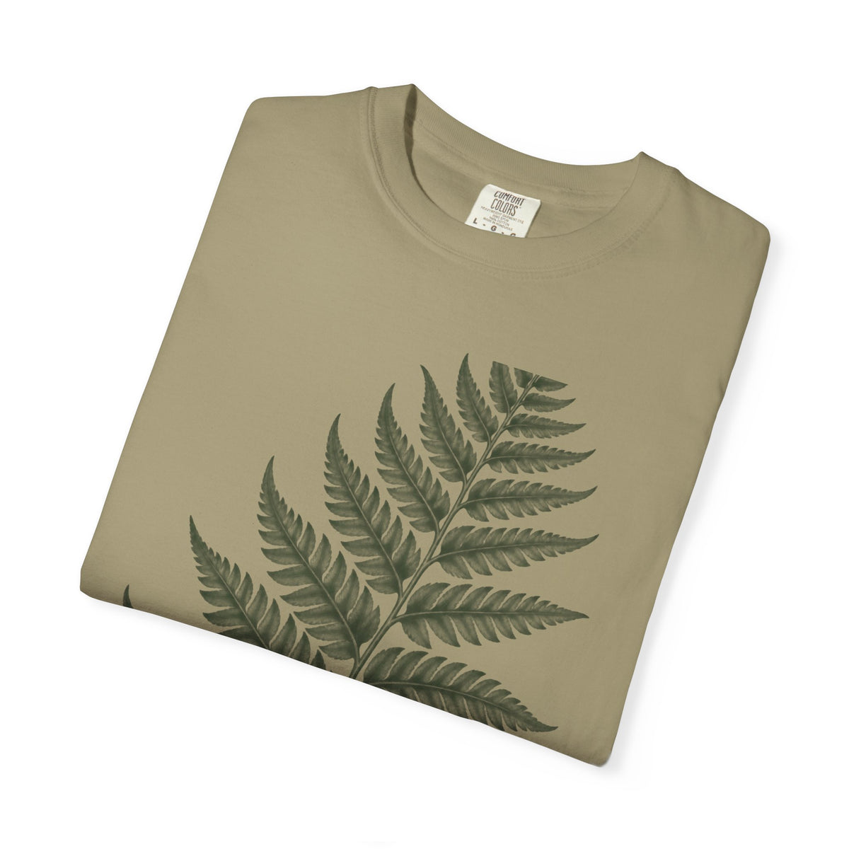 The Fern Study Tee