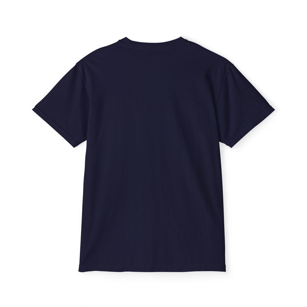 The Emblem Pocket Tee