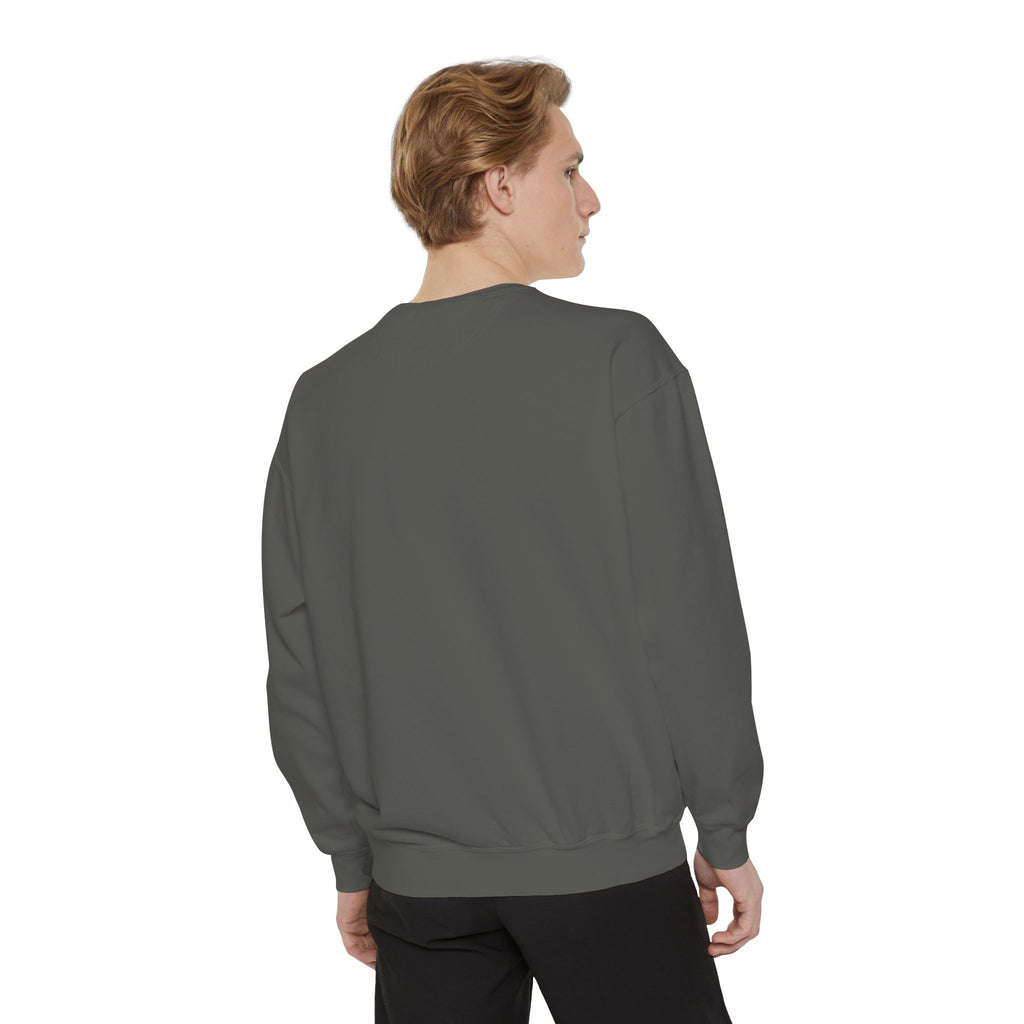 The Varsity No. 23 Crewneck