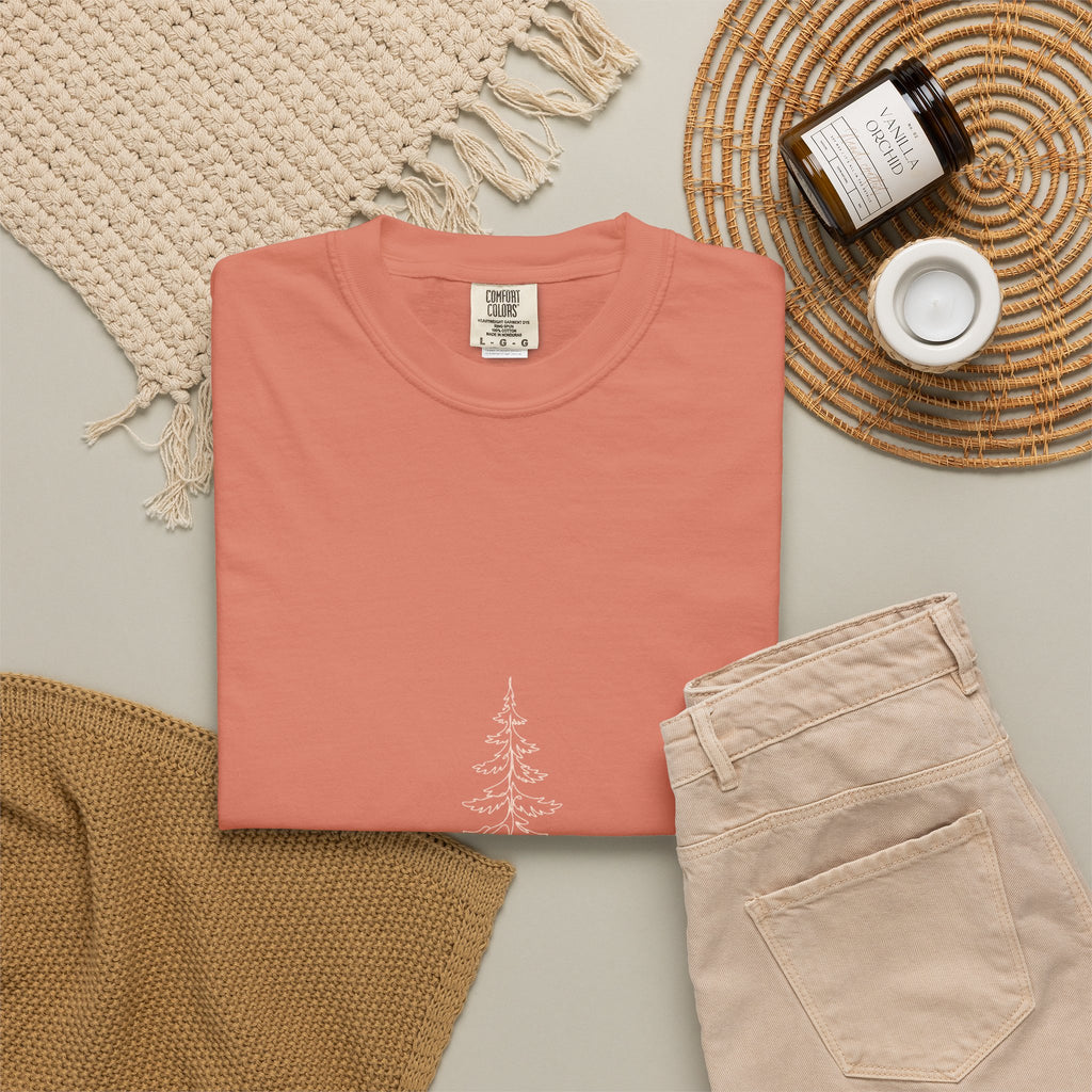 The Pine Line Tee