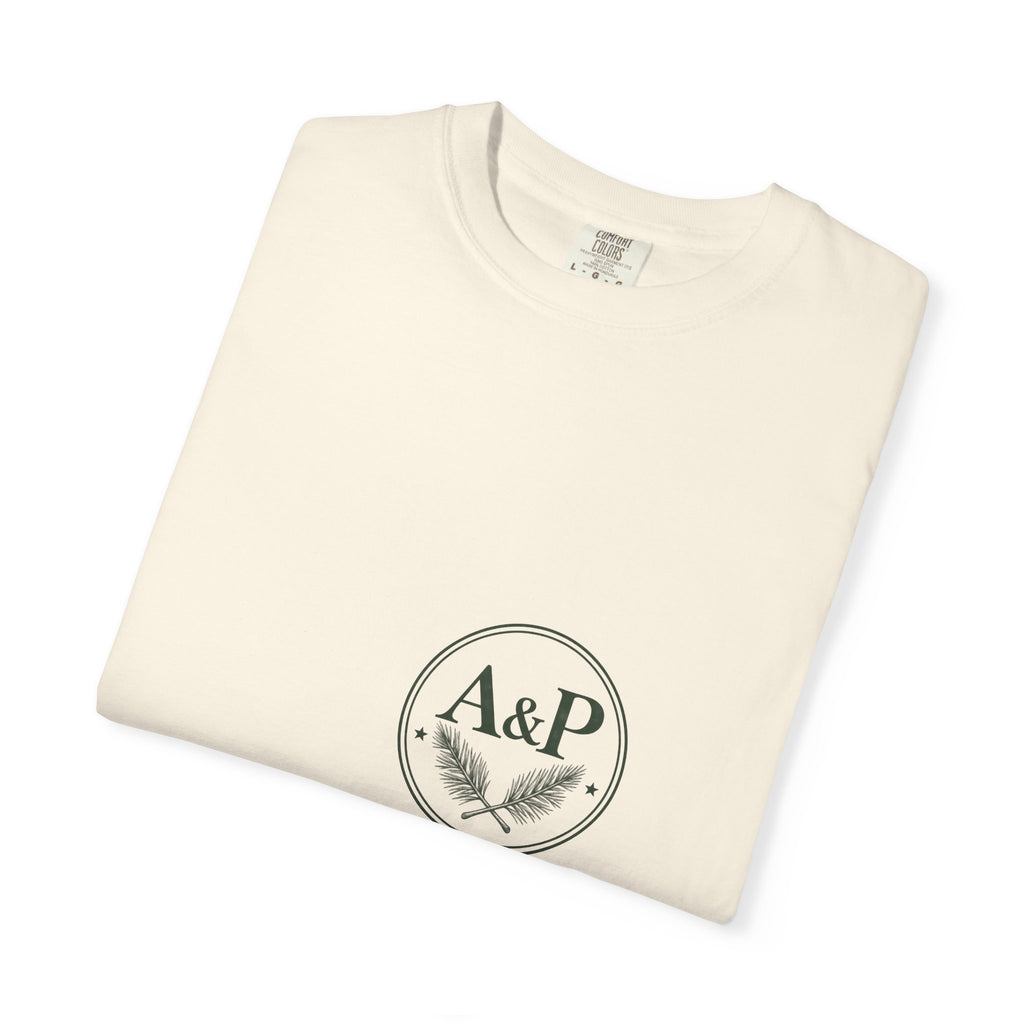 The Emblem Tee