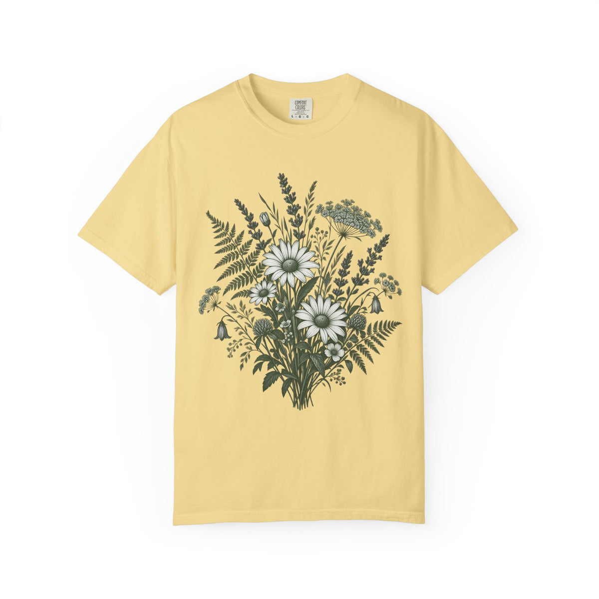 The Meadow Sketch Tee