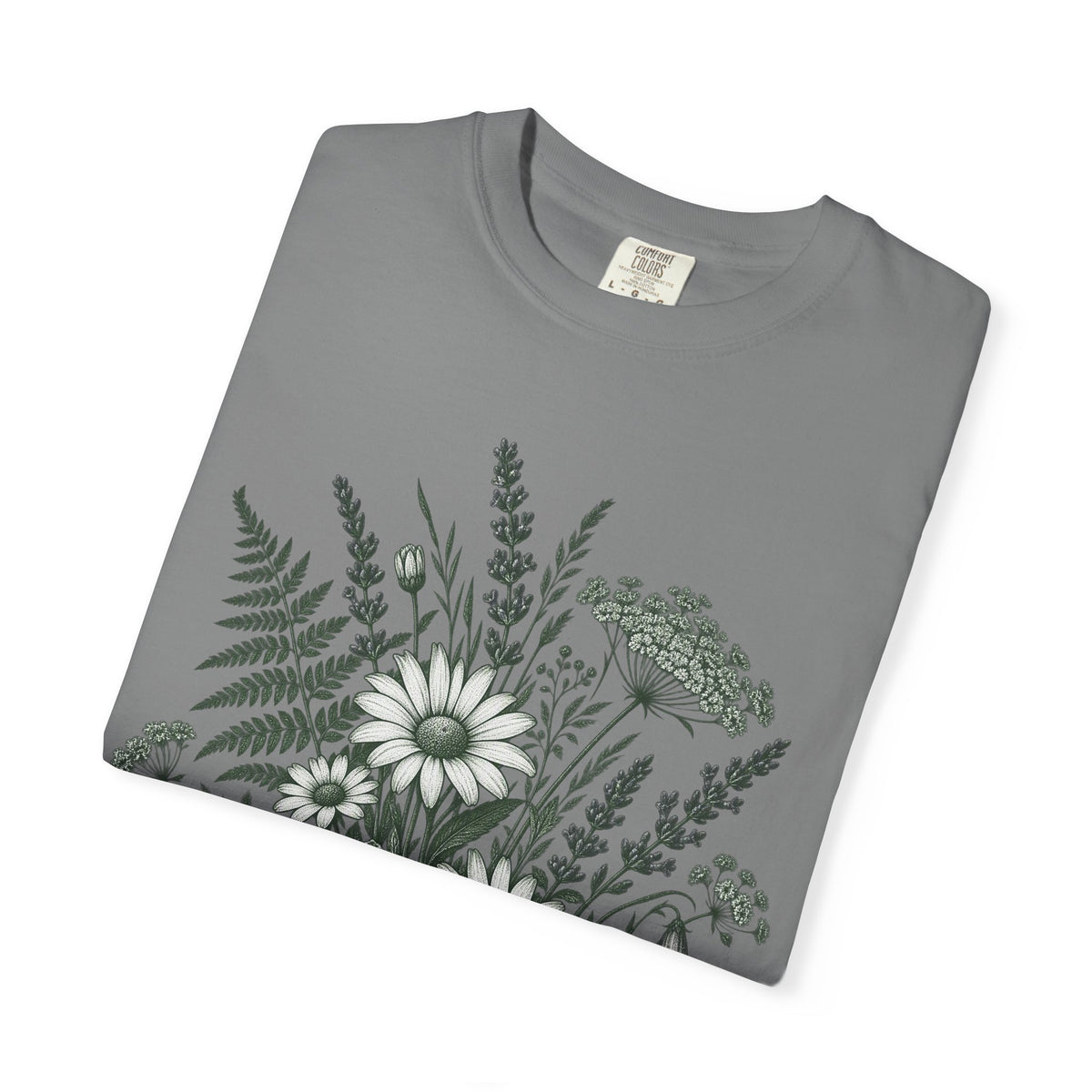 The Meadow Sketch Tee