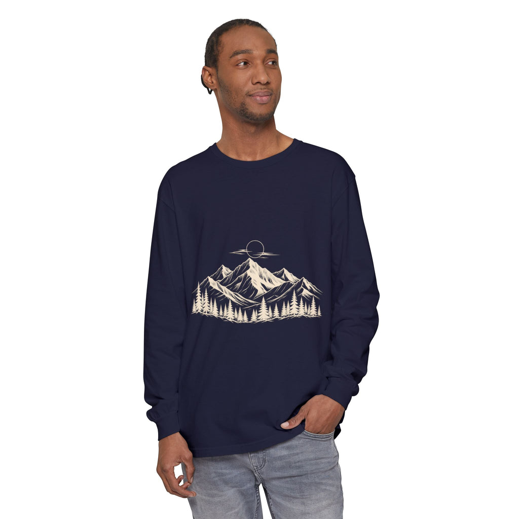 The Treeline Long Sleeve
