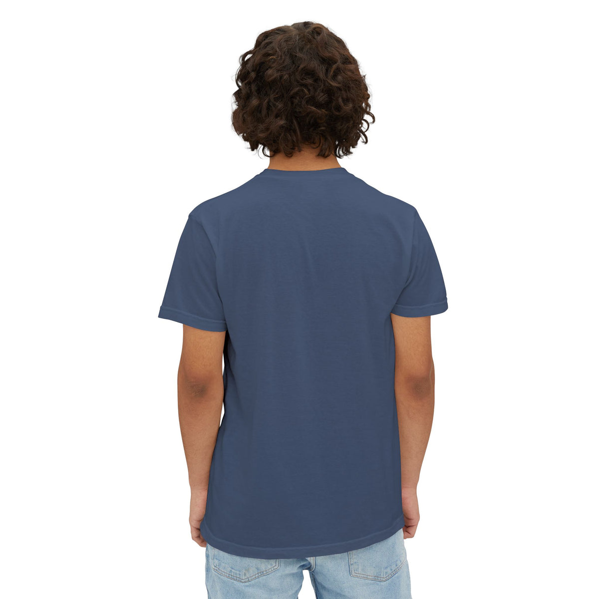 The Emblem Pocket Tee