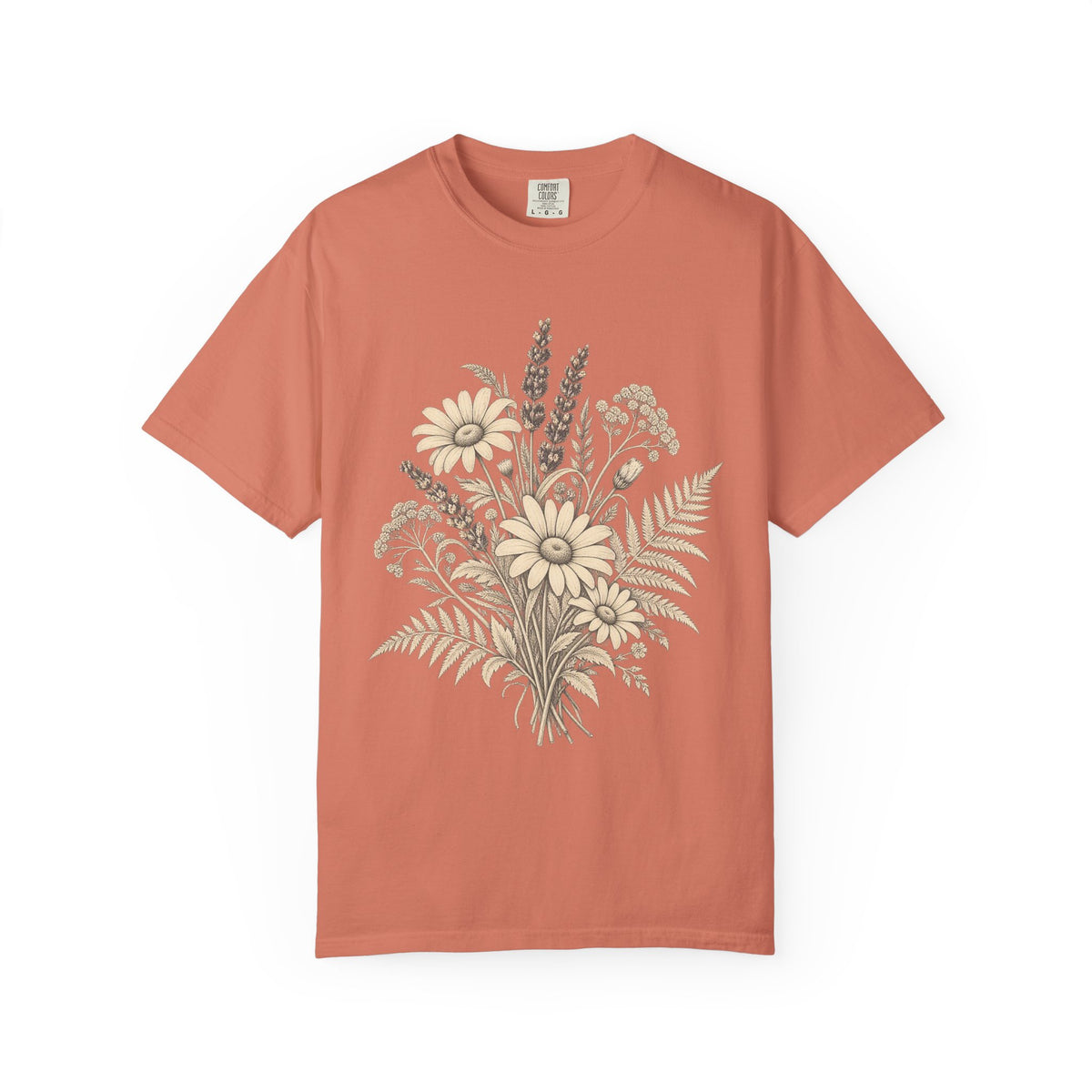 The Meadow Sketch Tee