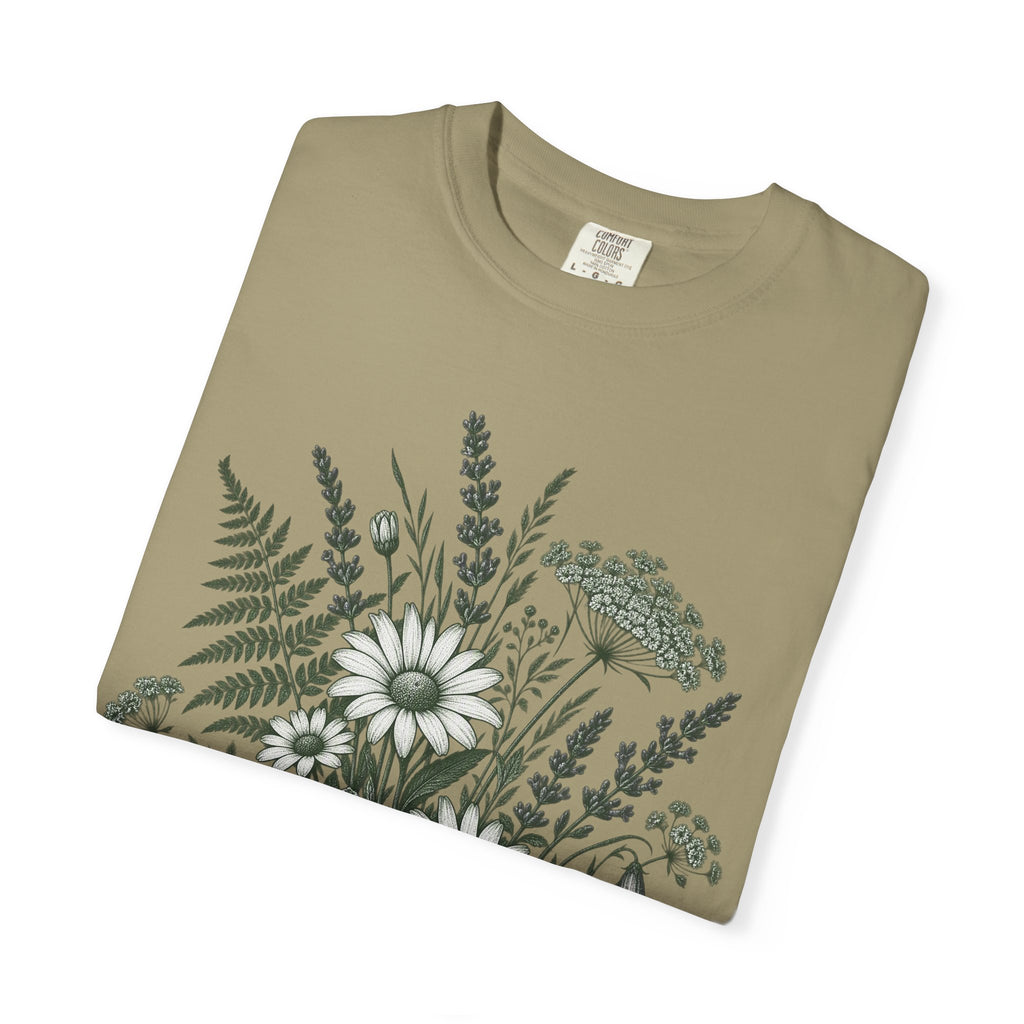The Meadow Sketch Tee
