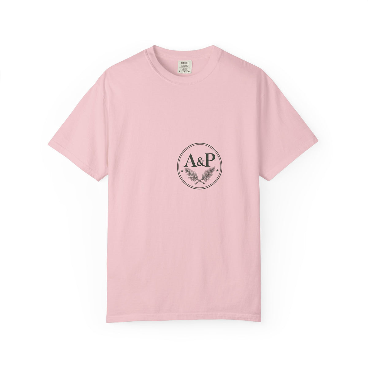 The Emblem Tee