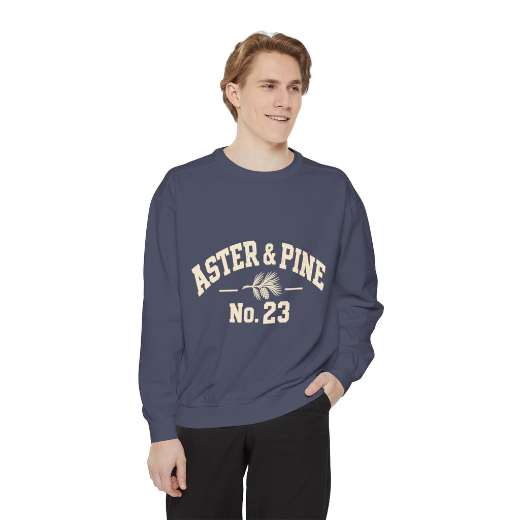 The Varsity No. 23 Crewneck