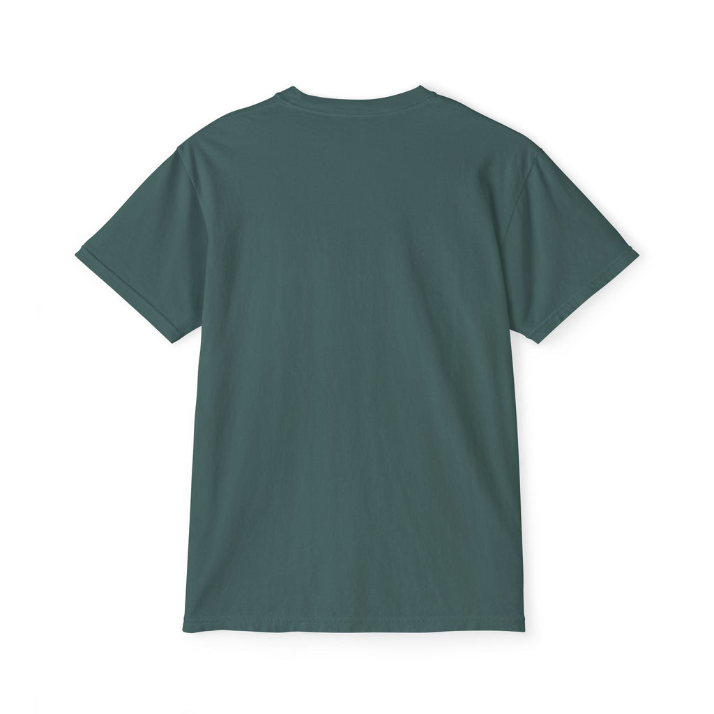 The Emblem Pocket Tee