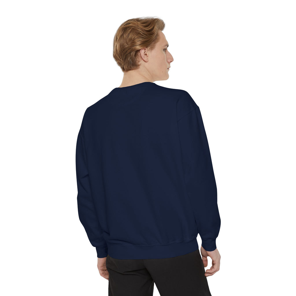 The Varsity No. 23 Crewneck