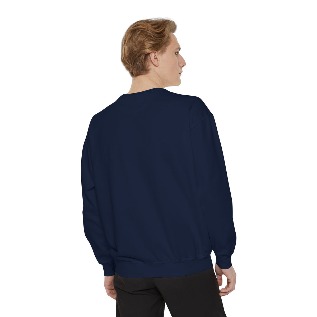 The Varsity No. 23 Crewneck