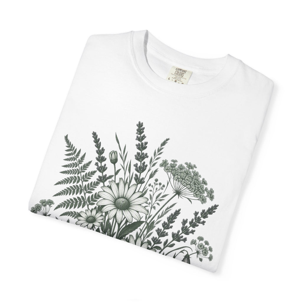 The Meadow Sketch Tee