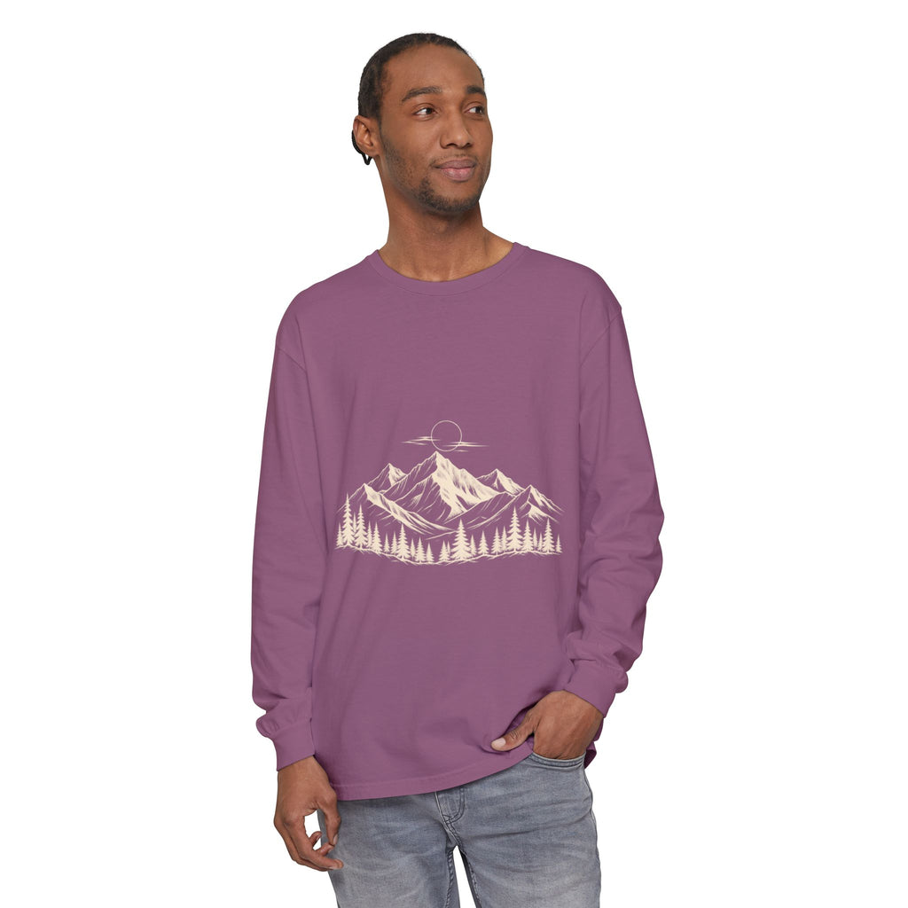 The Treeline Long Sleeve