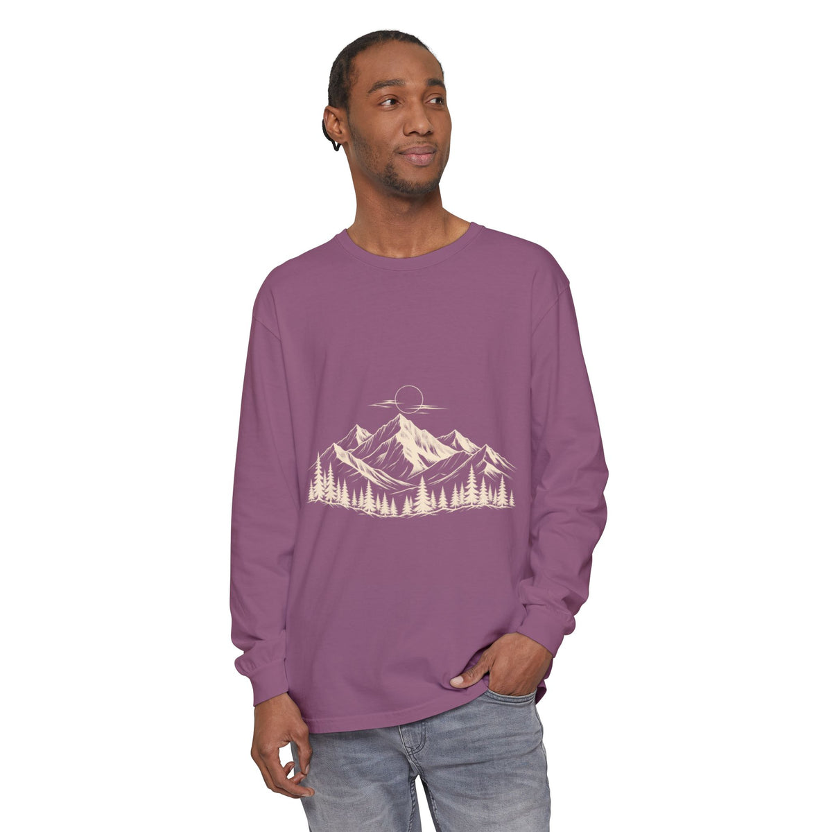 The Treeline Long Sleeve