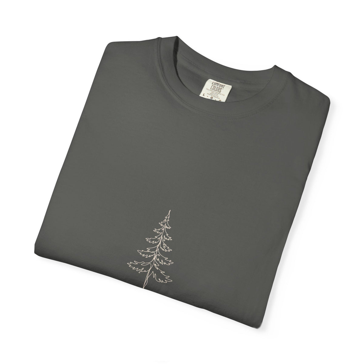 The Pine Line Tee