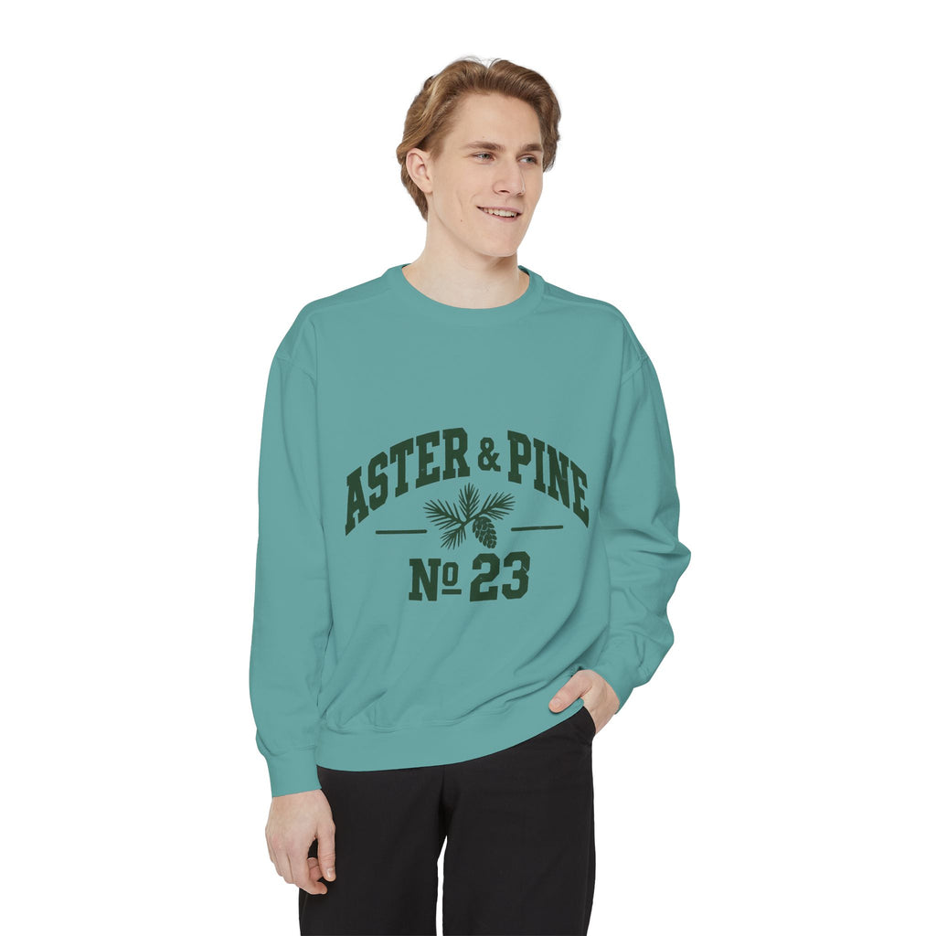 The Varsity No. 23 Crewneck