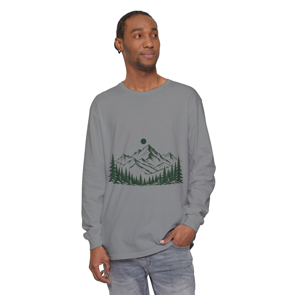 The Treeline Long Sleeve
