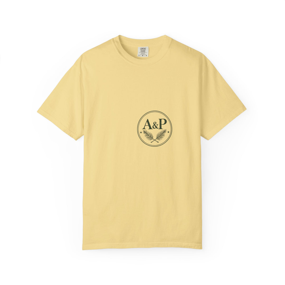 The Emblem Tee