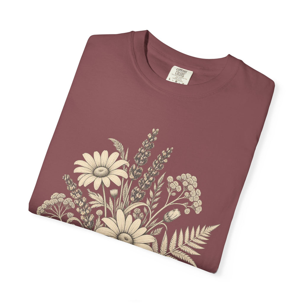 The Meadow Sketch Tee