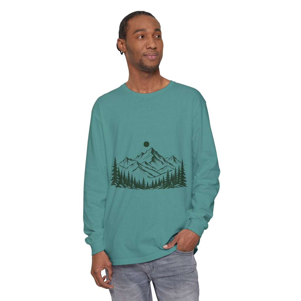 The Treeline Long Sleeve