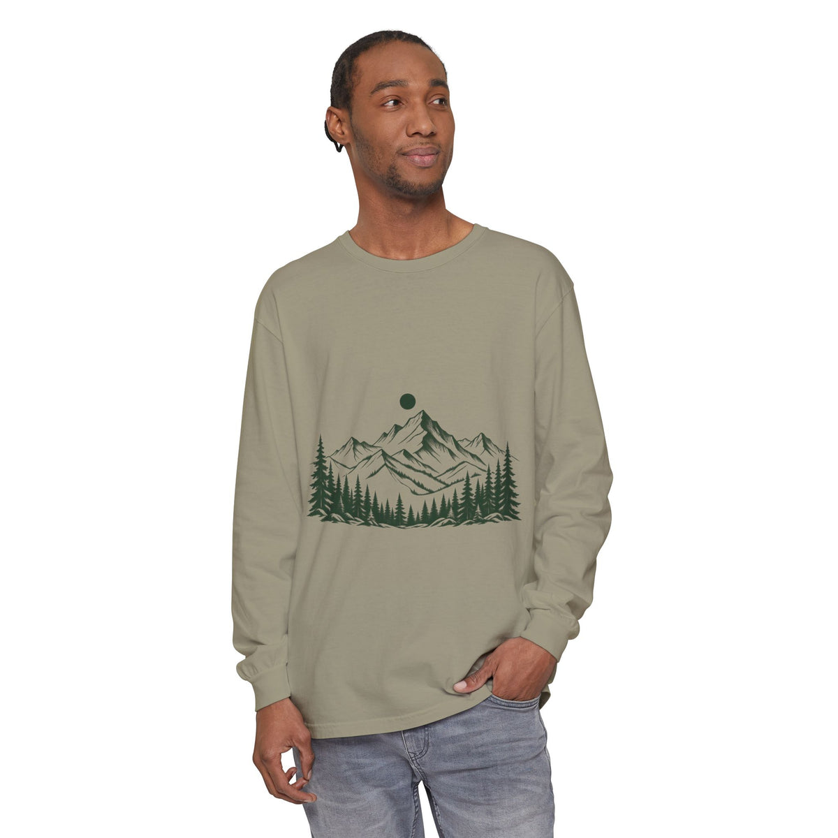 The Treeline Long Sleeve