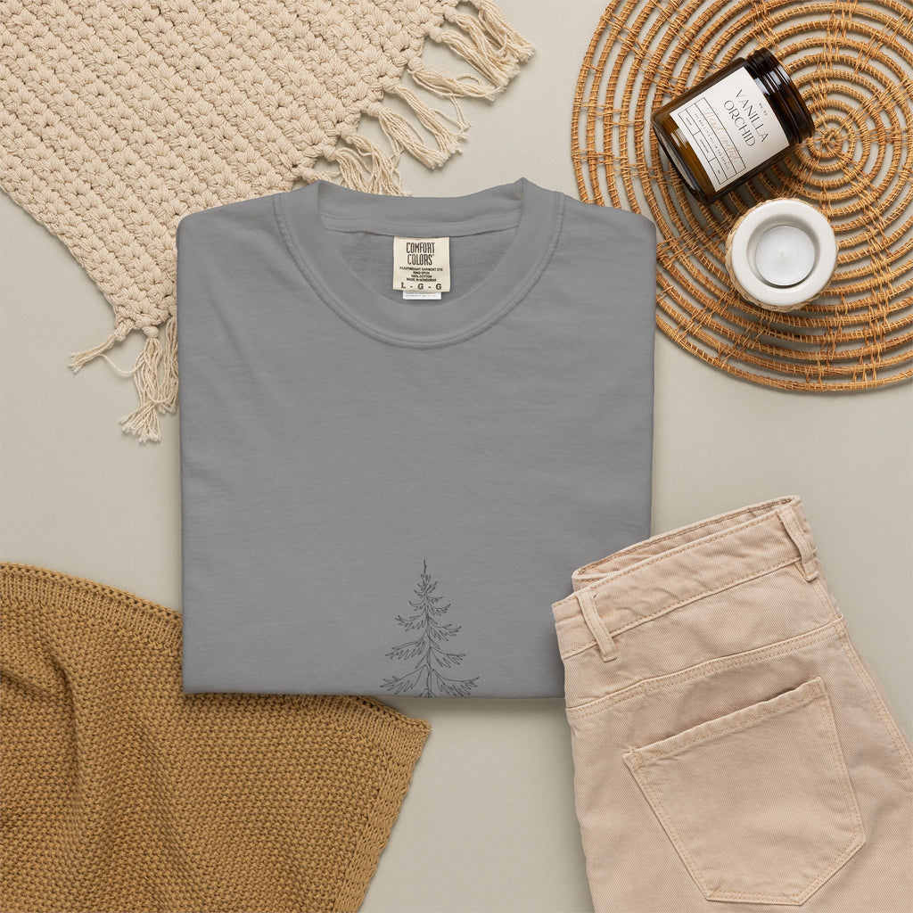 The Pine Line Tee