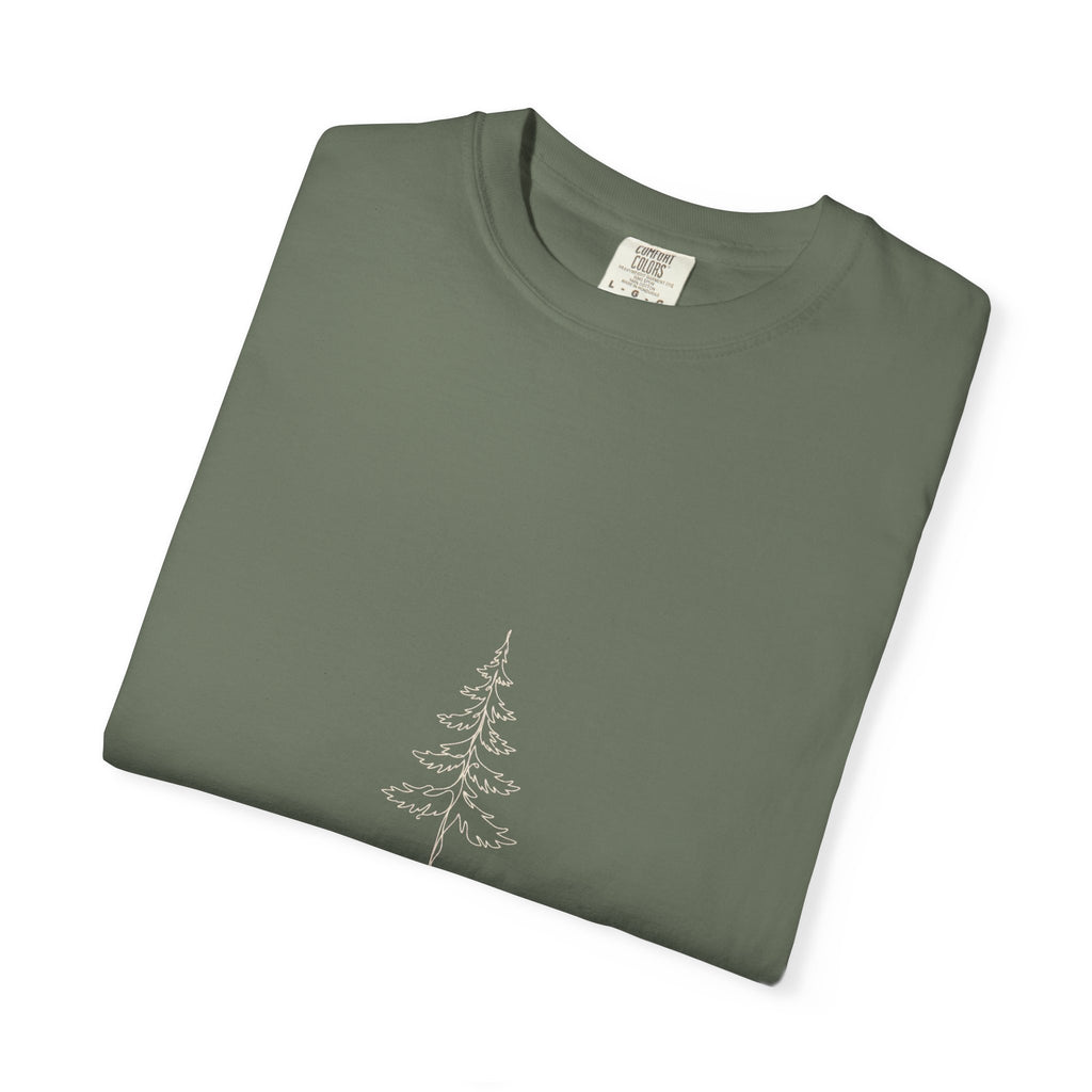 The Pine Line Tee