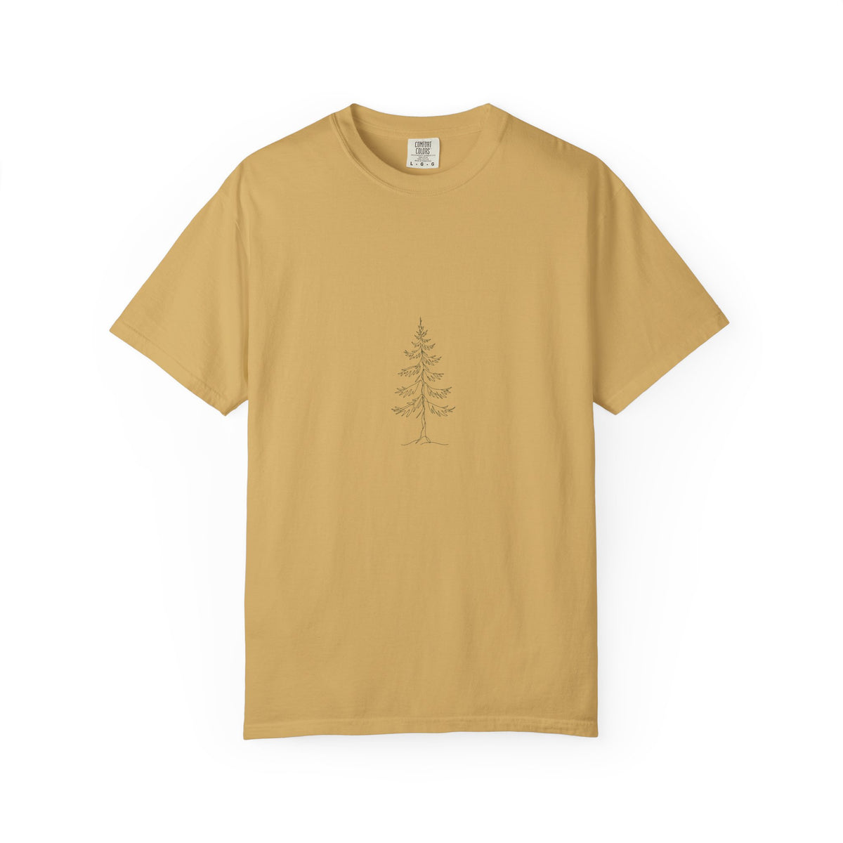 The Pine Line Tee