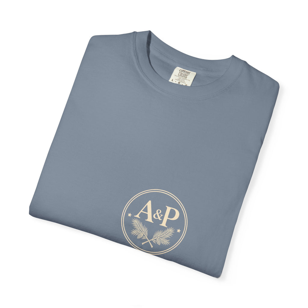 The Emblem Tee