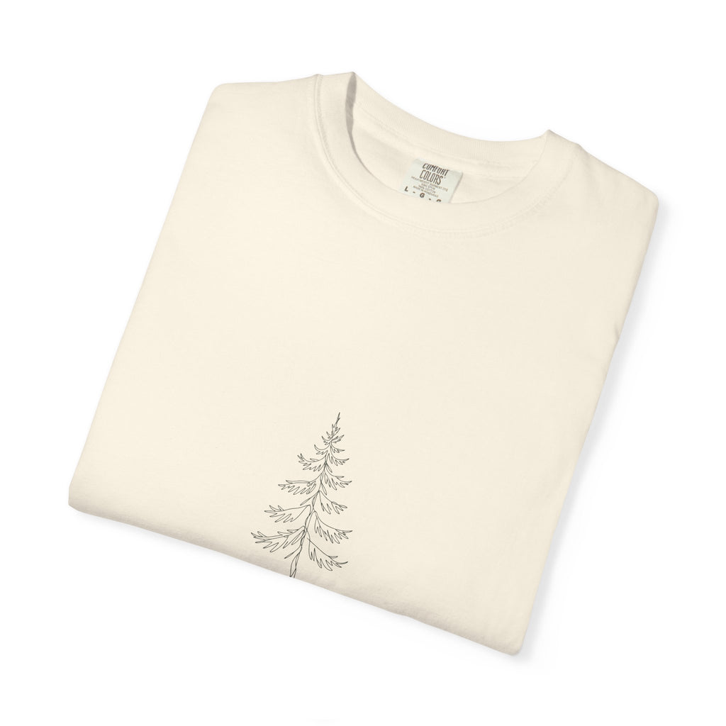 The Pine Line Tee