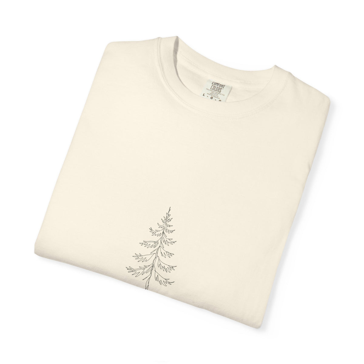 The Pine Line Tee