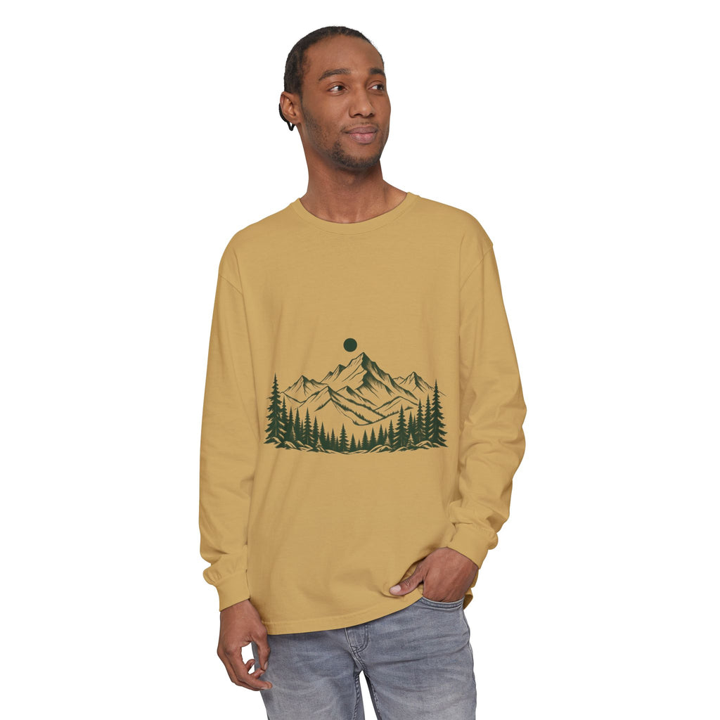 The Treeline Long Sleeve