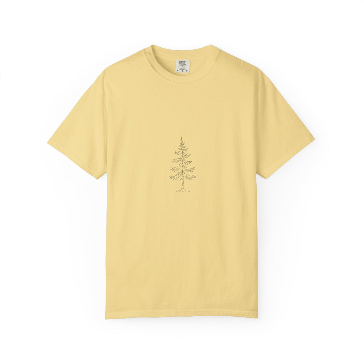The Pine Line Tee
