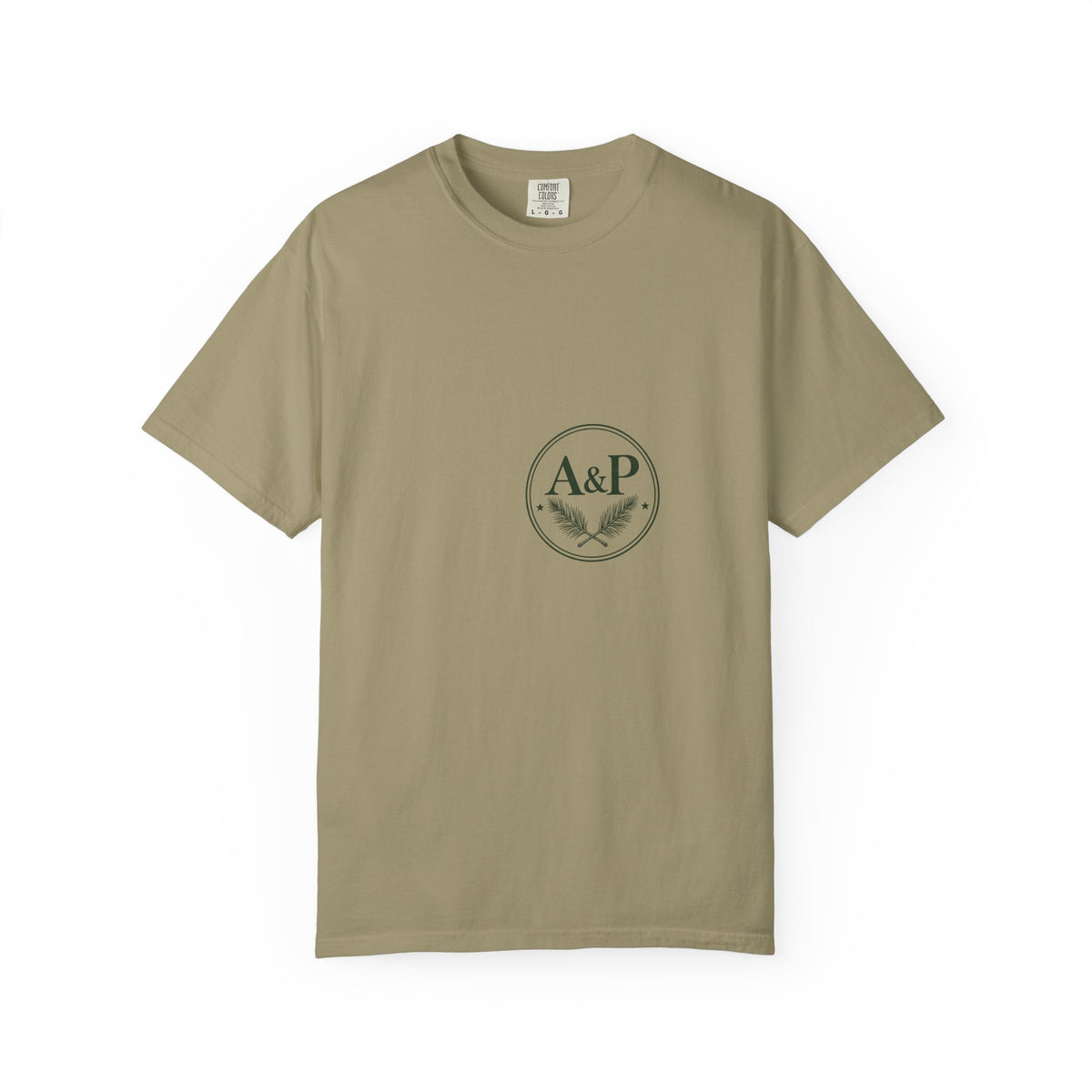The Emblem Tee