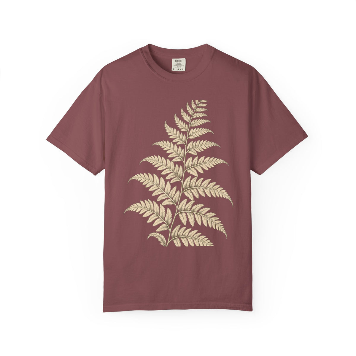 The Fern Study Tee
