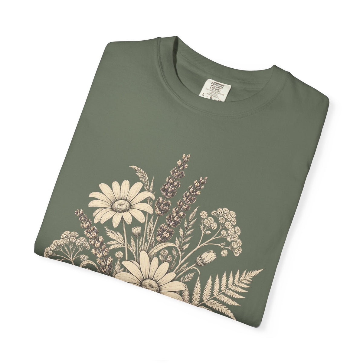 The Meadow Sketch Tee